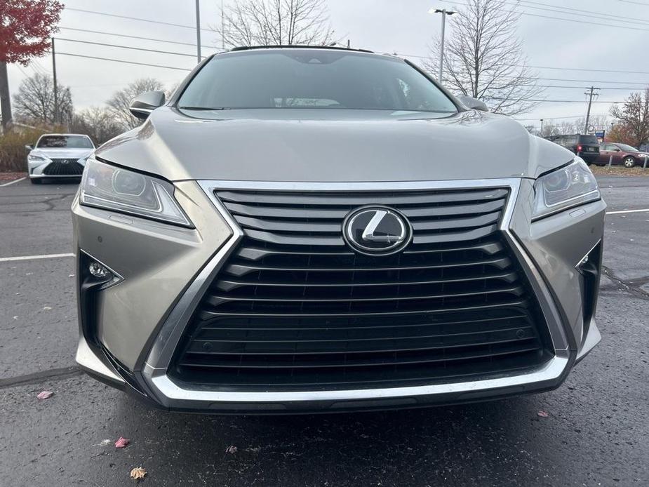 used 2017 Lexus RX 350 car, priced at $25,331