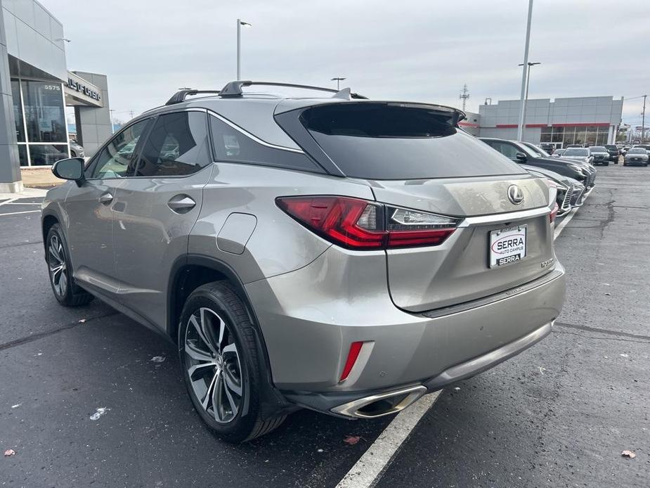 used 2017 Lexus RX 350 car, priced at $25,331