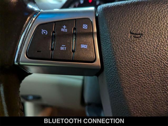 used 2010 Cadillac CTS car, priced at $3,600