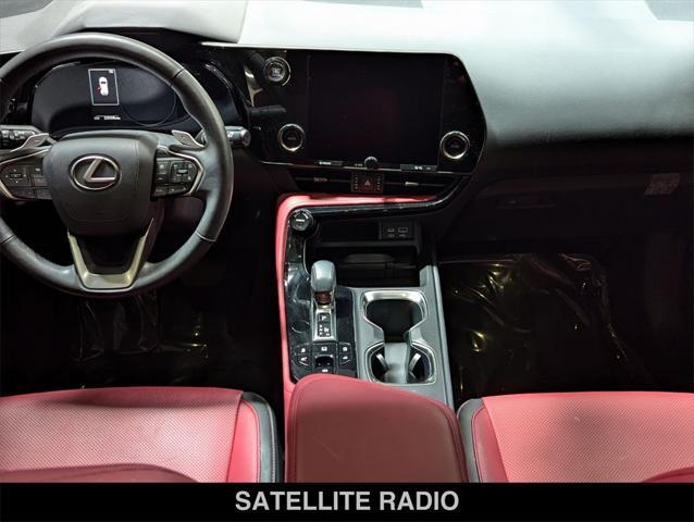 used 2023 Lexus NX 350 car, priced at $39,000