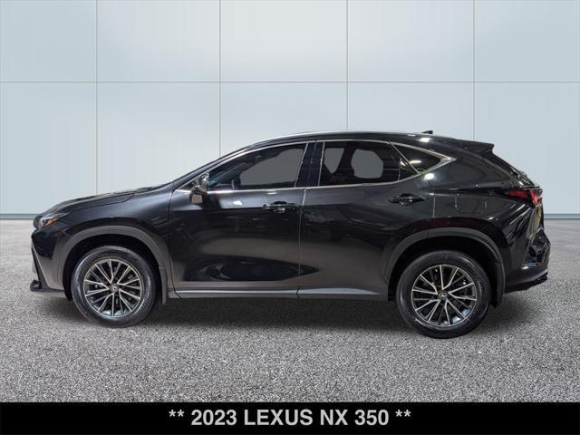 used 2023 Lexus NX 350 car, priced at $40,500