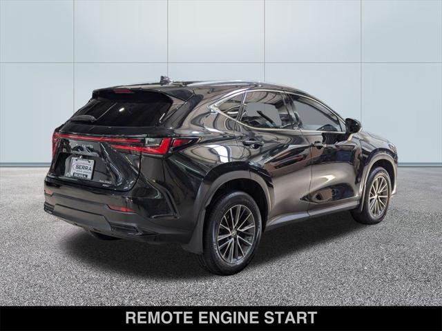 used 2023 Lexus NX 350 car, priced at $39,000
