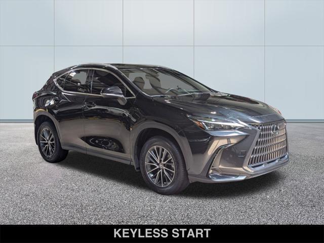used 2023 Lexus NX 350 car, priced at $39,000