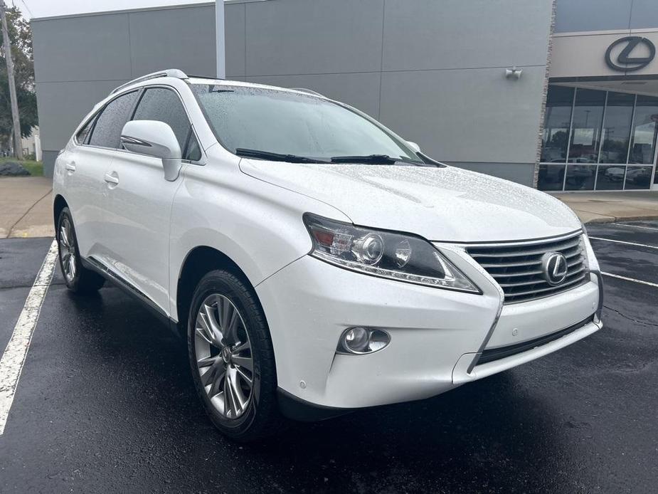 used 2014 Lexus RX 350 car, priced at $18,732