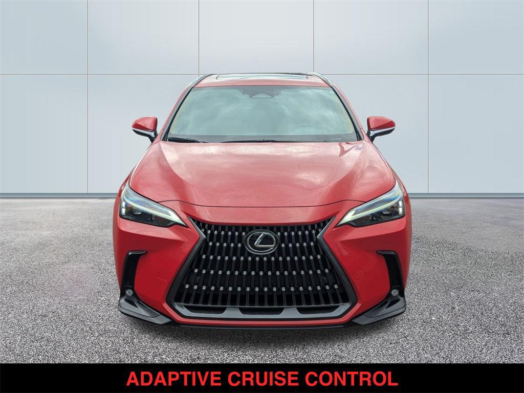 used 2025 Lexus NX 350 car, priced at $41,500