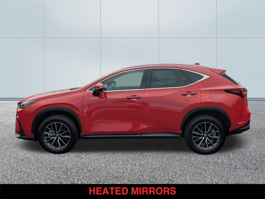 used 2025 Lexus NX 350 car, priced at $41,500