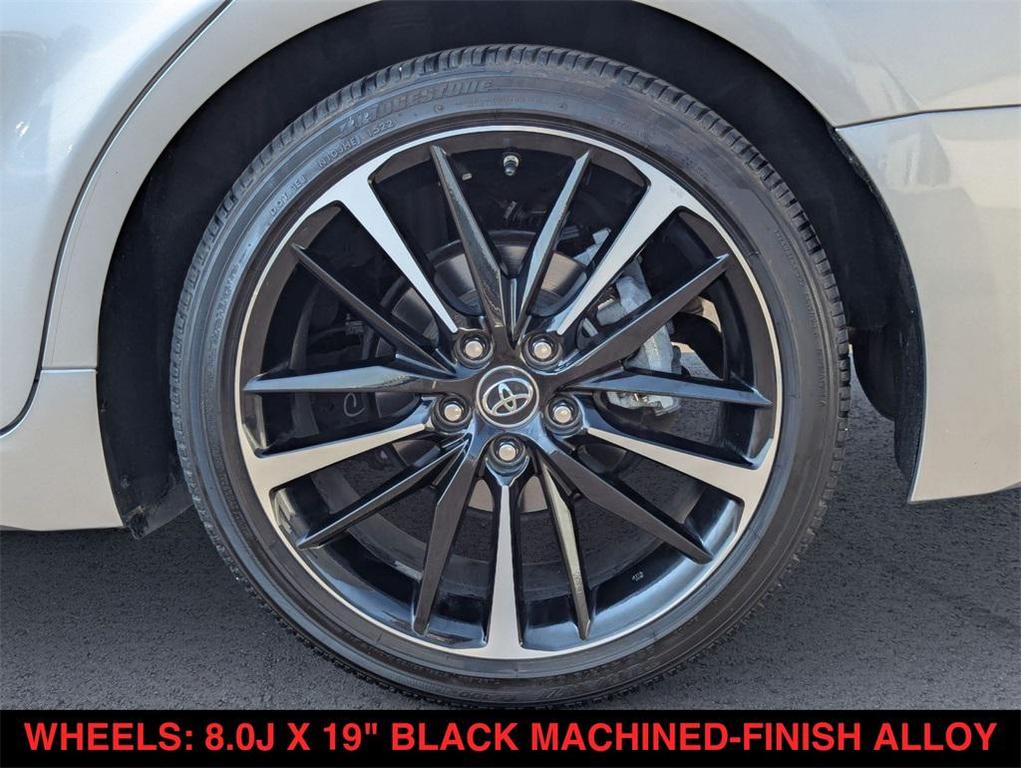used 2019 Toyota Camry car, priced at $24,500
