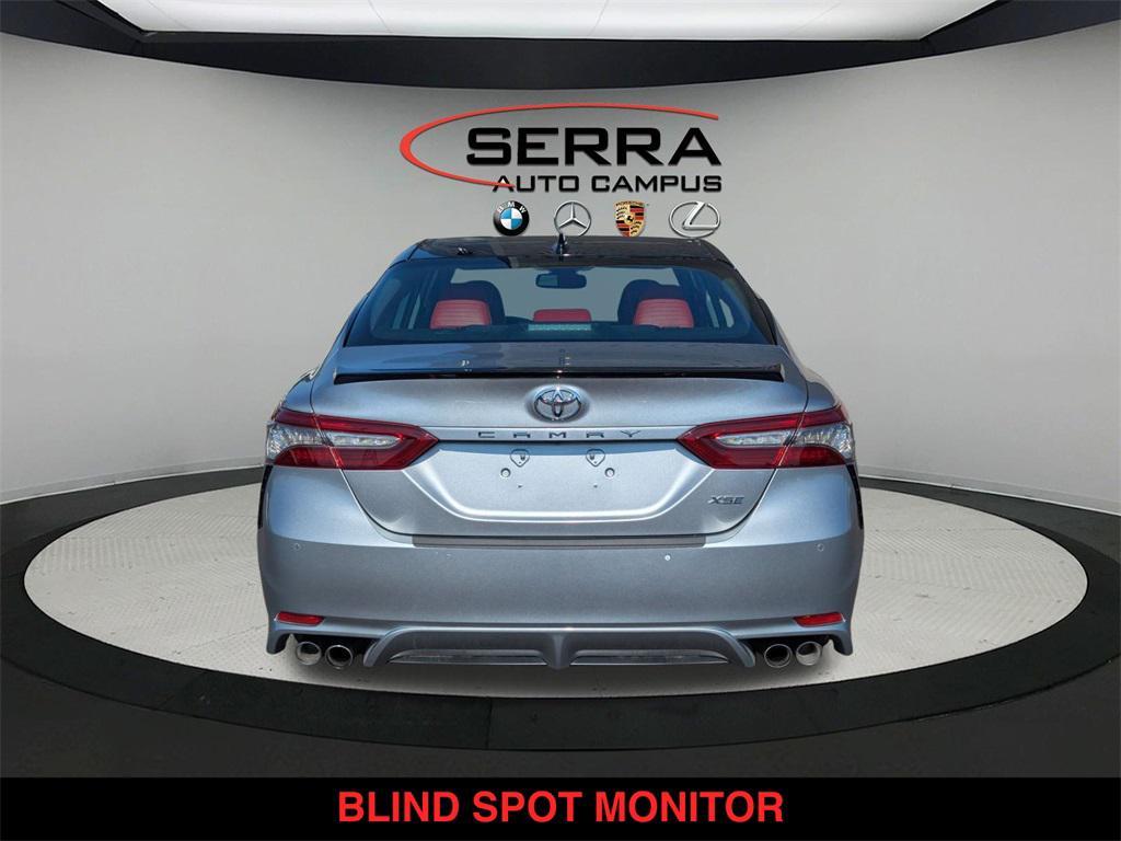 used 2019 Toyota Camry car, priced at $24,500