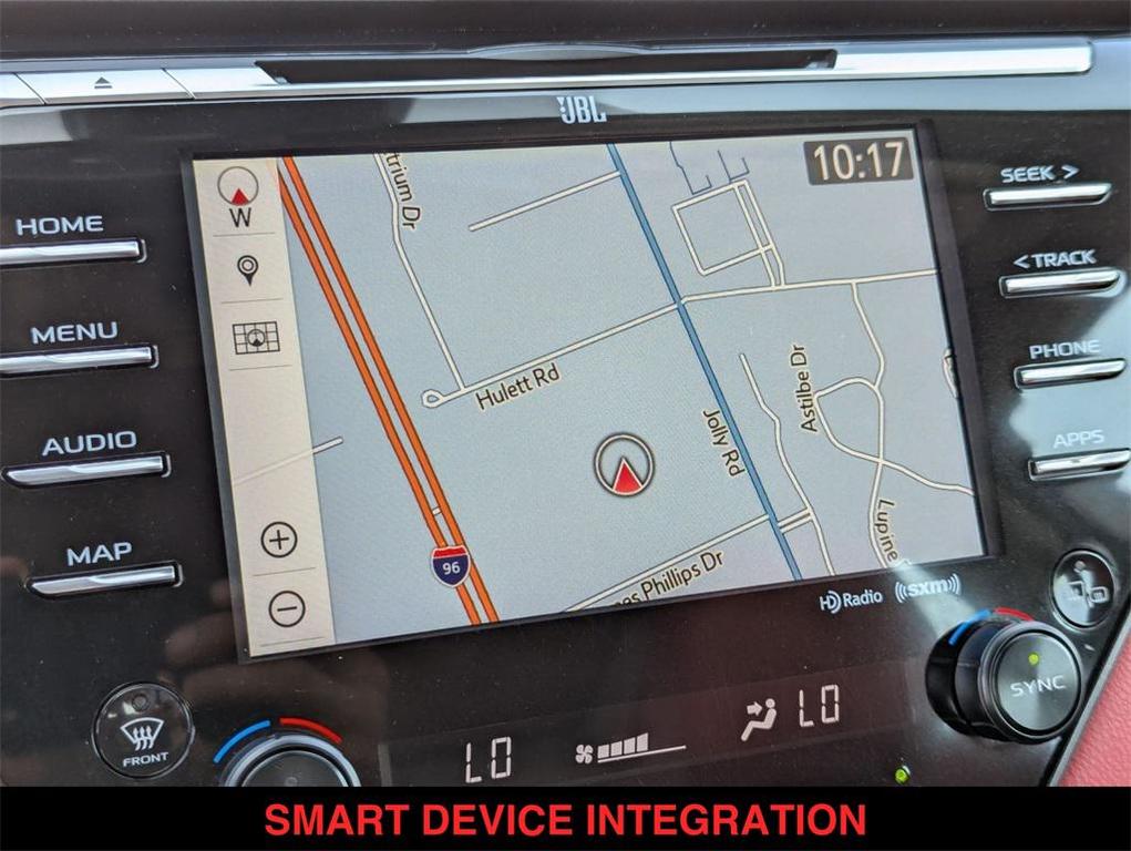 used 2019 Toyota Camry car, priced at $24,500