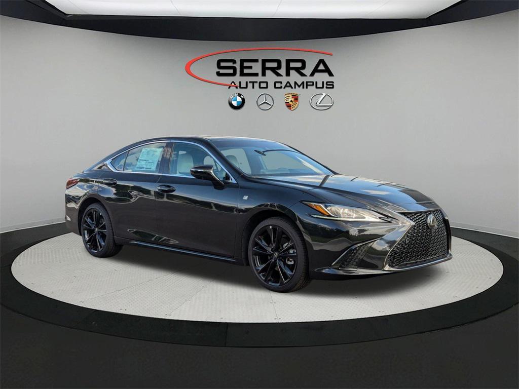 new 2025 Lexus ES 350 car, priced at $55,070