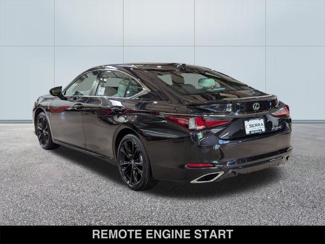 new 2025 Lexus ES 350 car, priced at $55,070
