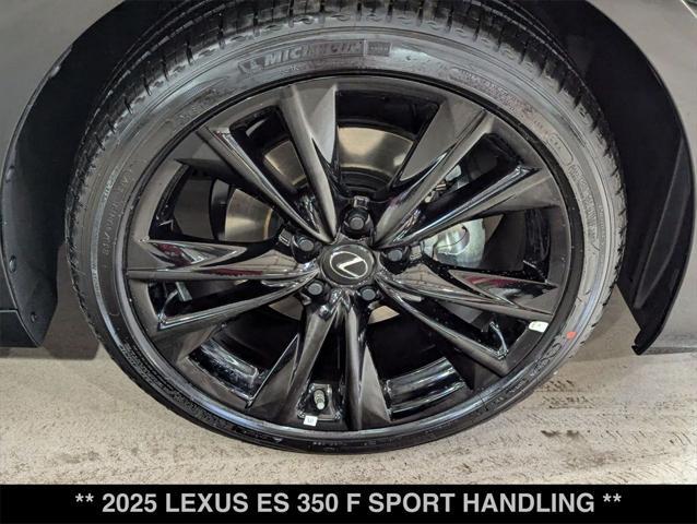 new 2025 Lexus ES 350 car, priced at $55,070