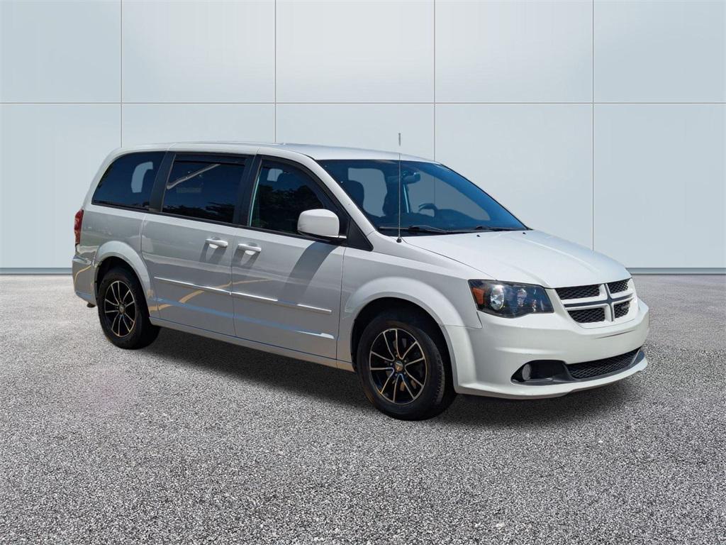 used 2016 Dodge Grand Caravan car, priced at $9,500