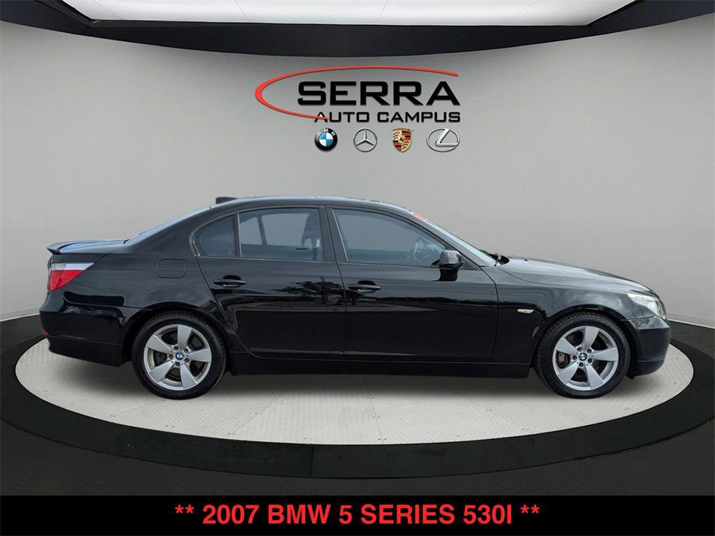 used 2007 BMW 530 car, priced at $2,500