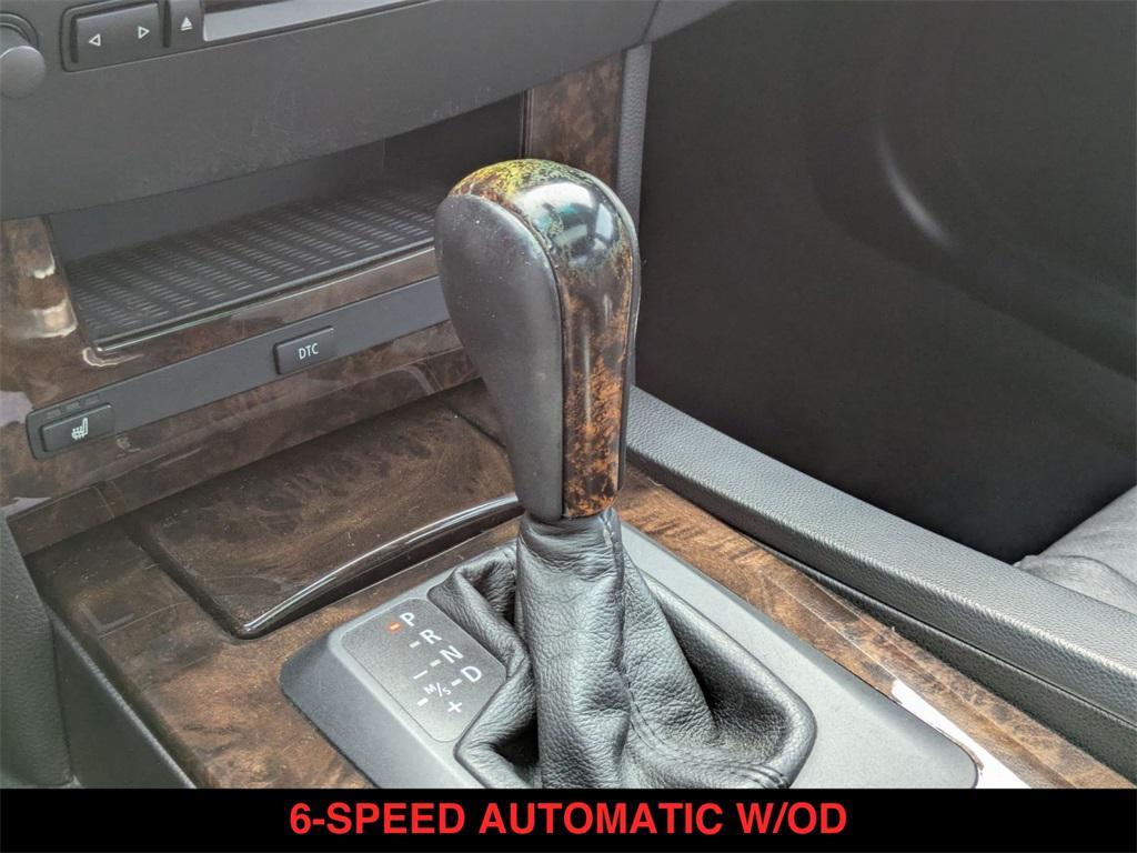 used 2007 BMW 530 car, priced at $2,500