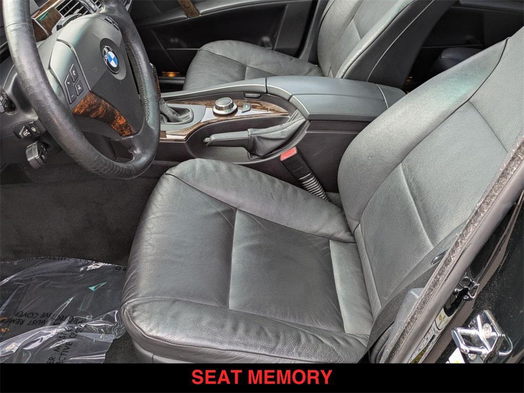 used 2007 BMW 530 car, priced at $2,500
