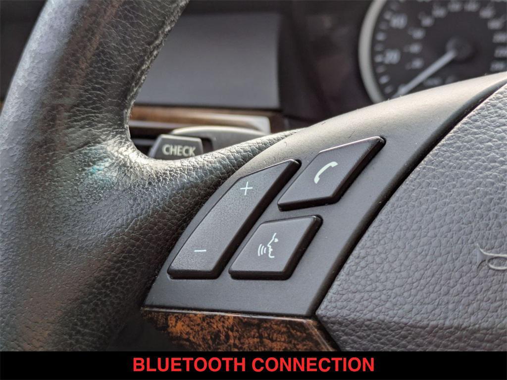 used 2007 BMW 530 car, priced at $2,500