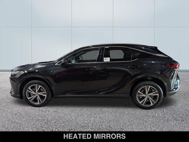 new 2025 Lexus RX 350 car, priced at $55,239