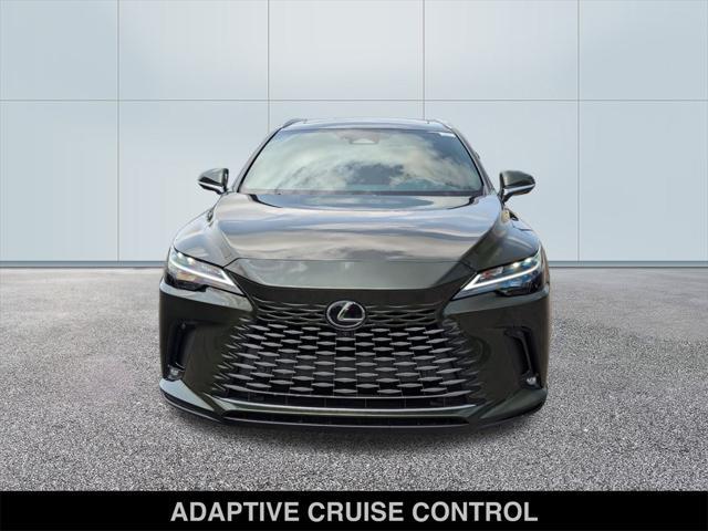 new 2025 Lexus RX 350 car, priced at $58,070