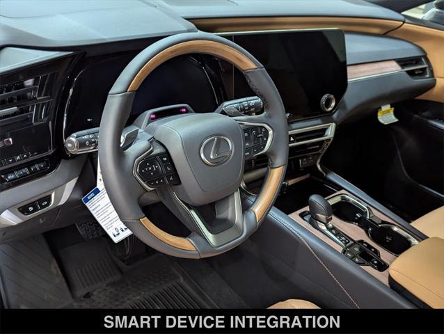 new 2025 Lexus RX 350 car, priced at $58,070