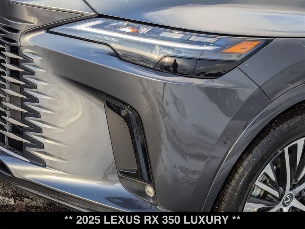 new 2025 Lexus RX 350 car, priced at $68,904