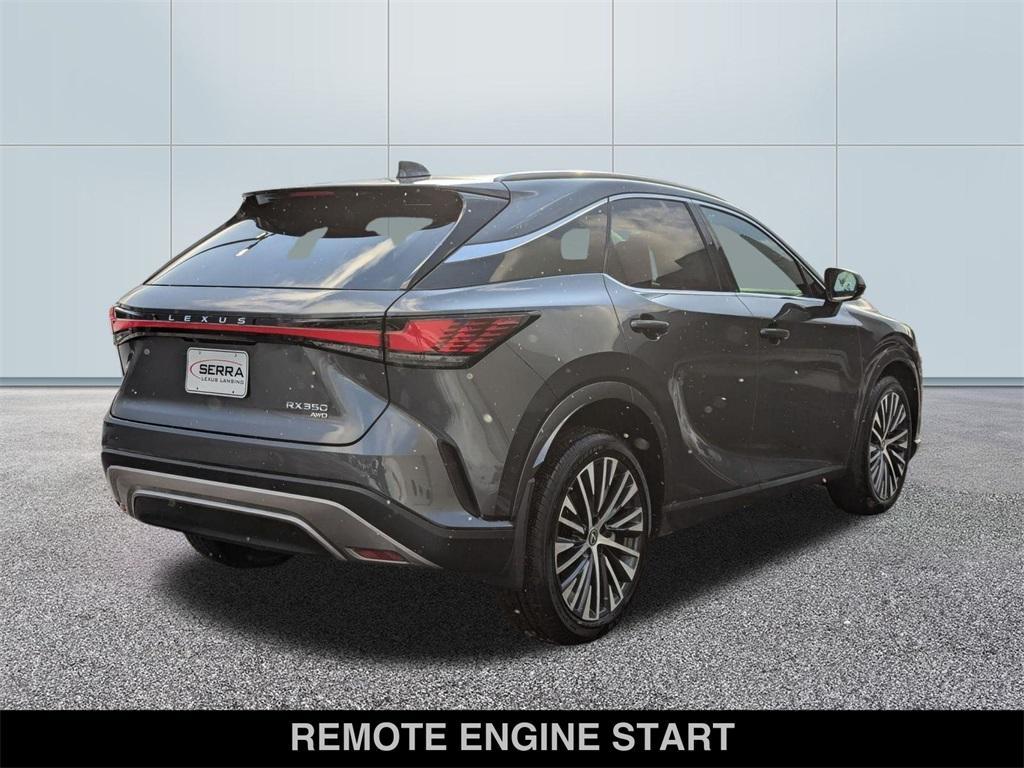 new 2025 Lexus RX 350 car, priced at $68,904