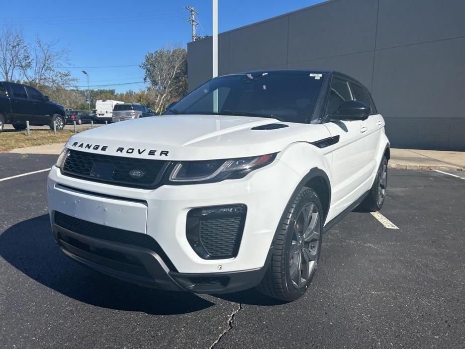 used 2017 Land Rover Range Rover Evoque car, priced at $21,977