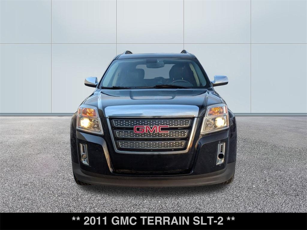 used 2011 GMC Terrain car, priced at $5,030