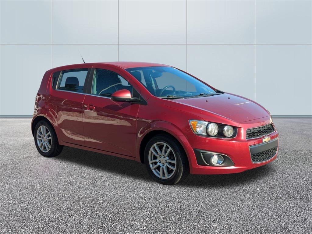 used 2012 Chevrolet Sonic car, priced at $2,900