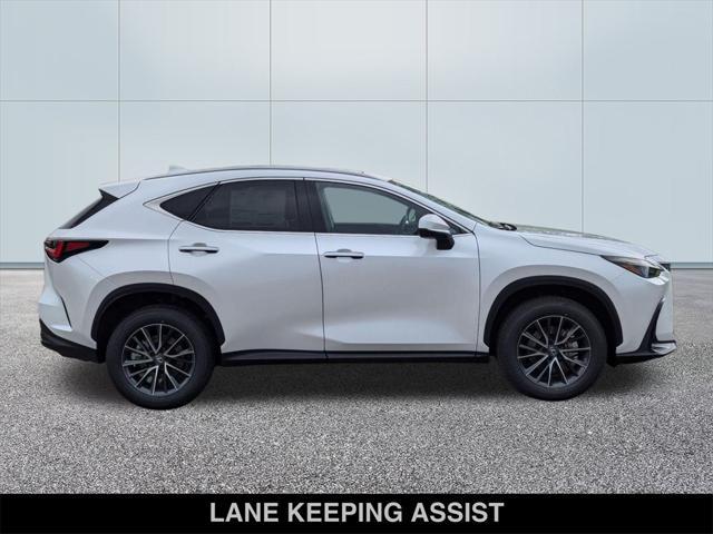 new 2025 Lexus NX 350 car, priced at $48,710