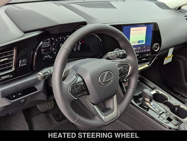 new 2025 Lexus NX 350 car, priced at $48,710