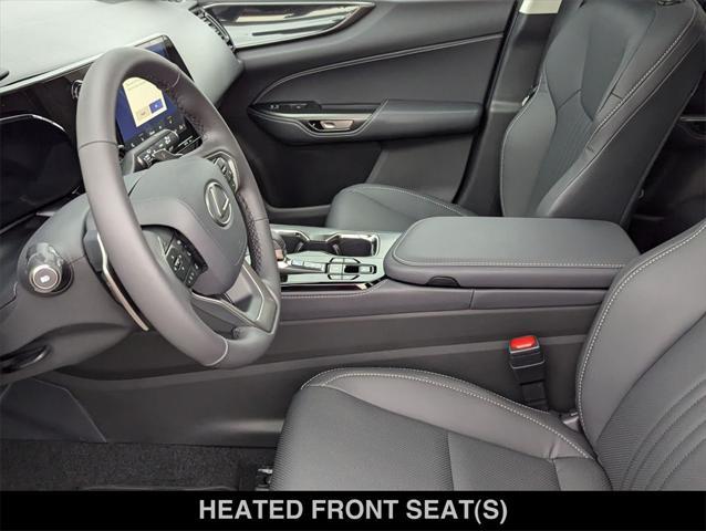 new 2025 Lexus NX 350 car, priced at $48,710