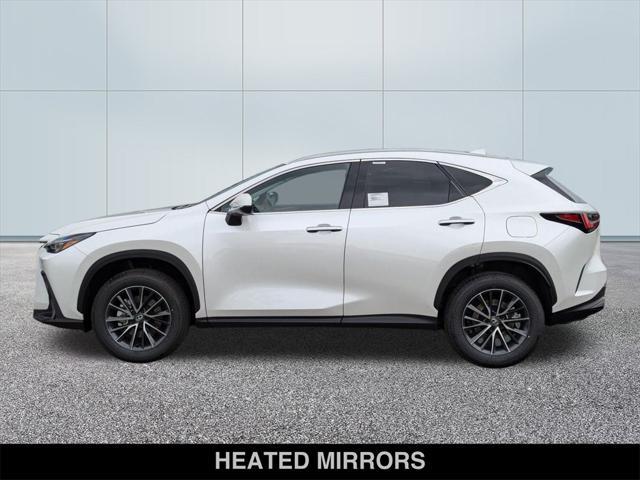 new 2025 Lexus NX 350 car, priced at $48,710