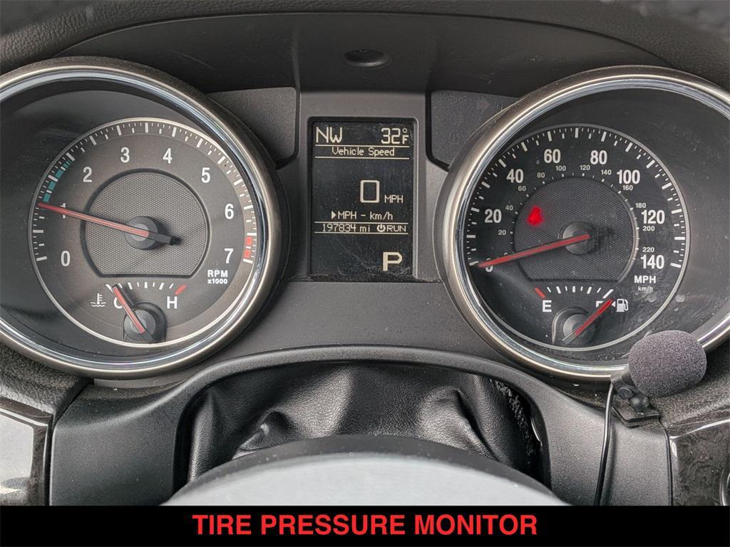 used 2012 Jeep Grand Cherokee car, priced at $5,500