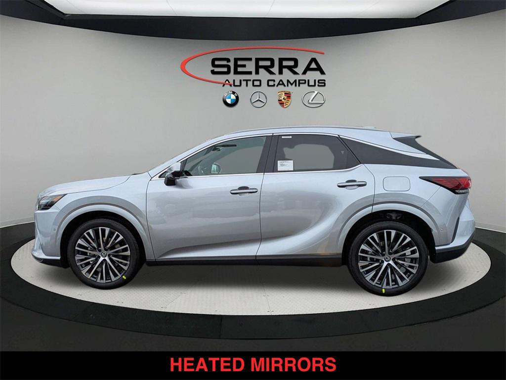 new 2026 Lexus RX 350 car, priced at $64,508