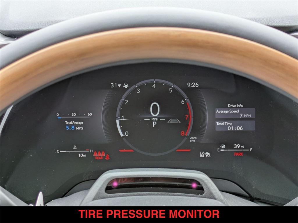 new 2026 Lexus RX 350 car, priced at $64,508