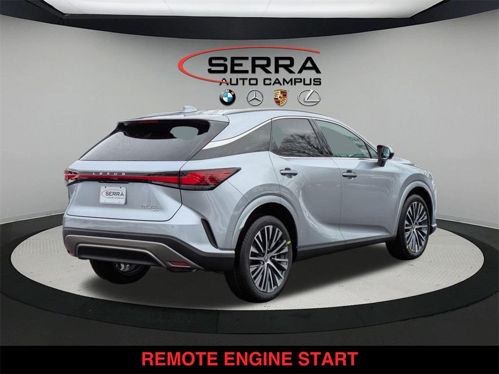 new 2026 Lexus RX 350 car, priced at $64,508