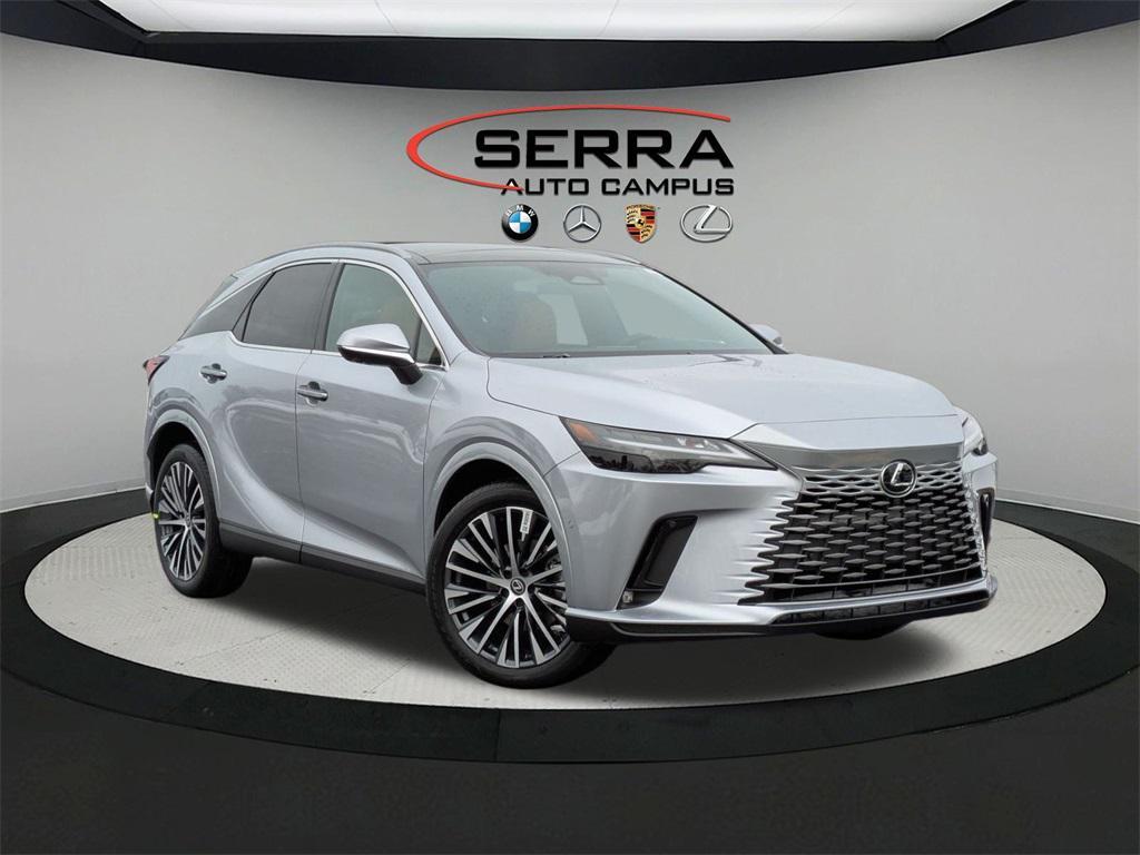 new 2026 Lexus RX 350 car, priced at $64,508