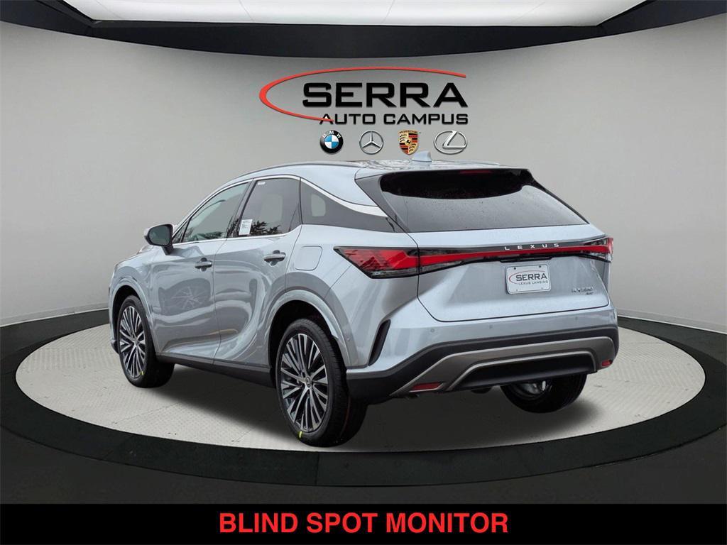 new 2026 Lexus RX 350 car, priced at $64,508