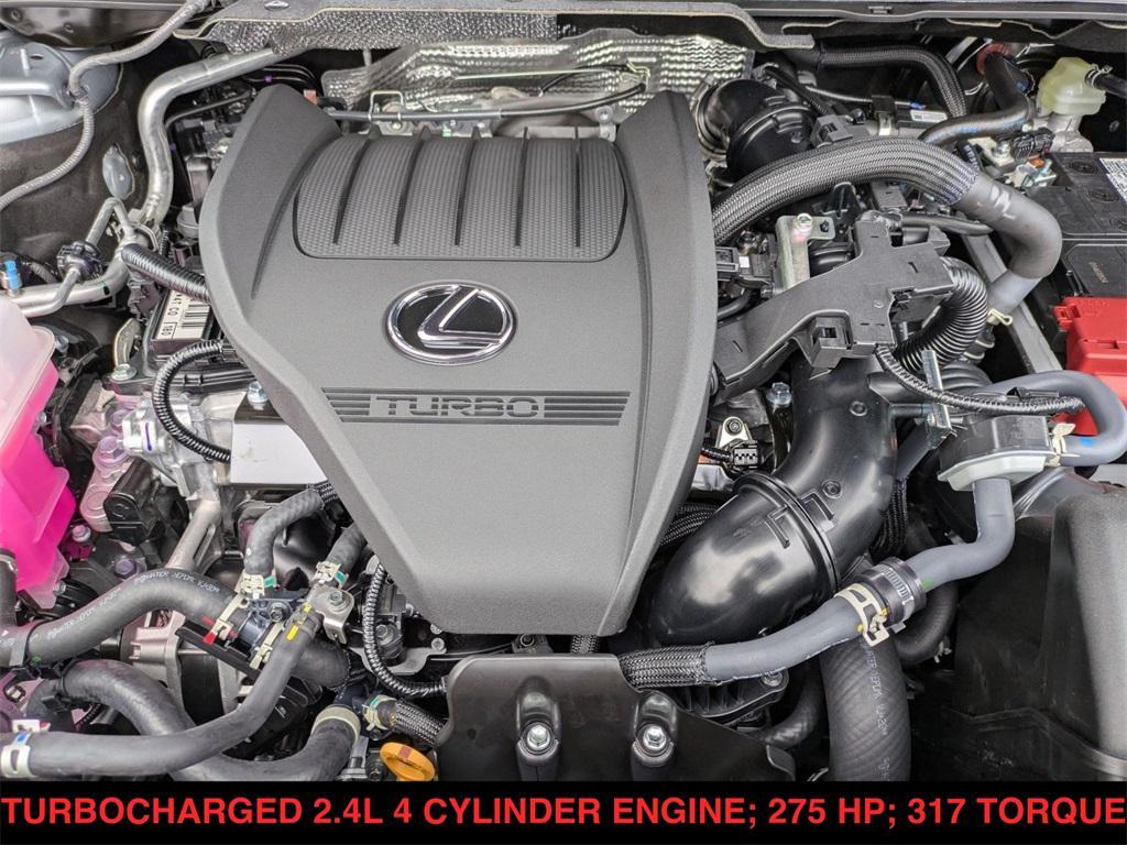 new 2026 Lexus RX 350 car, priced at $64,508