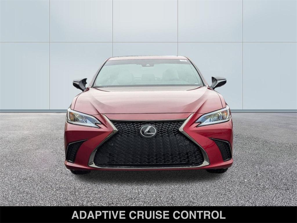 new 2025 Lexus ES 350 car, priced at $54,555