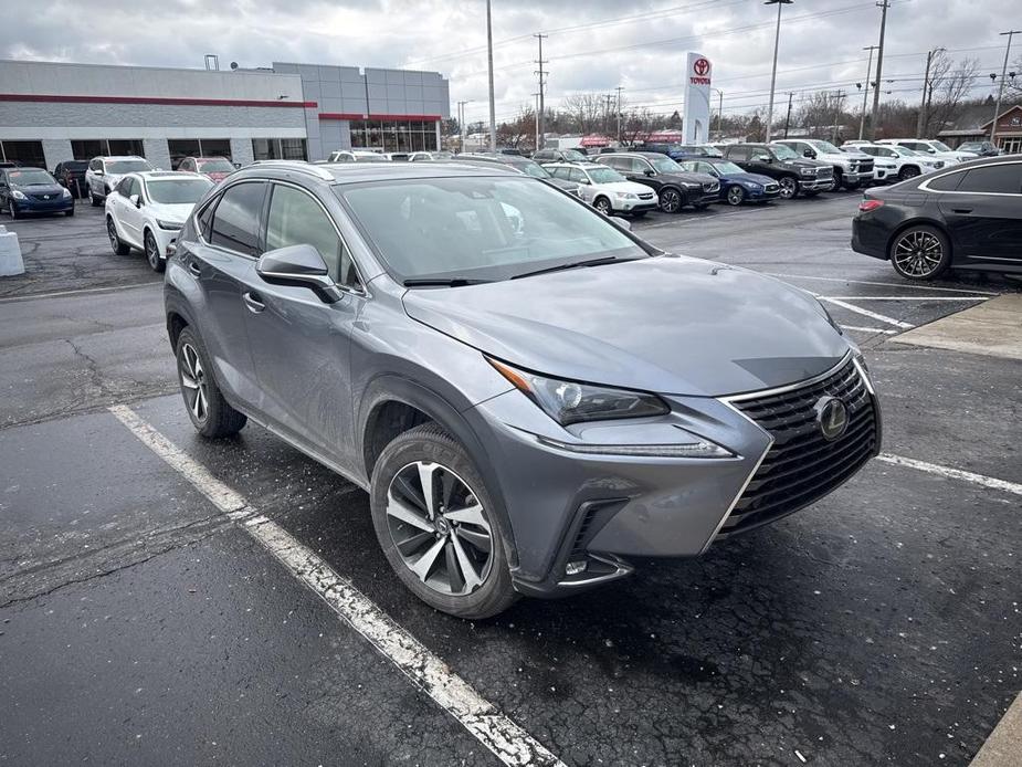 used 2020 Lexus NX 300 car, priced at $31,838