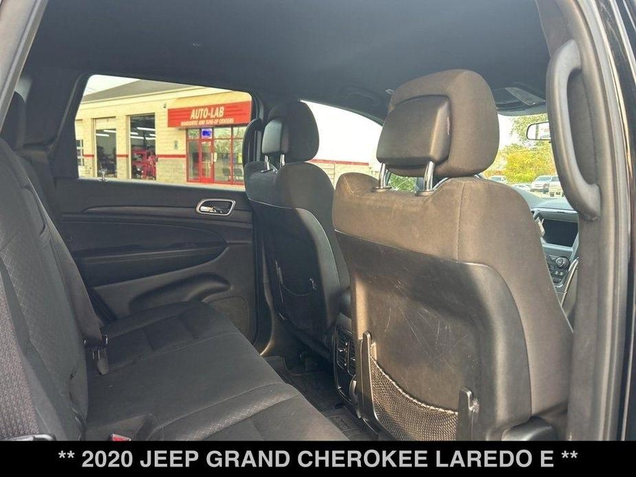 used 2020 Jeep Grand Cherokee car, priced at $19,000