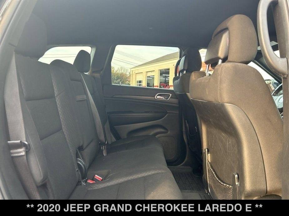 used 2020 Jeep Grand Cherokee car, priced at $19,000