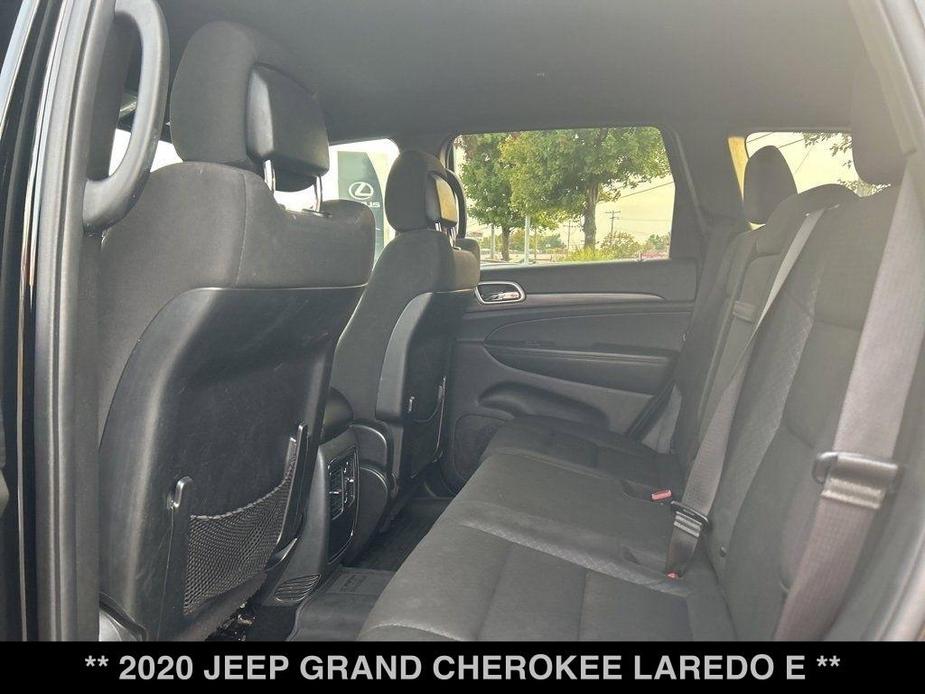 used 2020 Jeep Grand Cherokee car, priced at $19,000