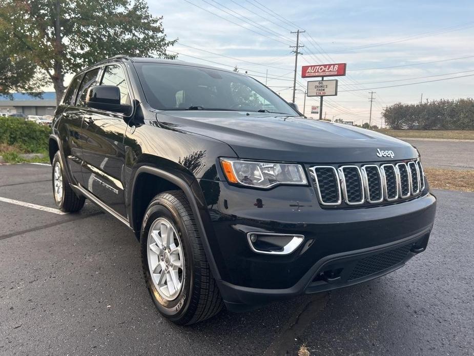 used 2020 Jeep Grand Cherokee car, priced at $21,042