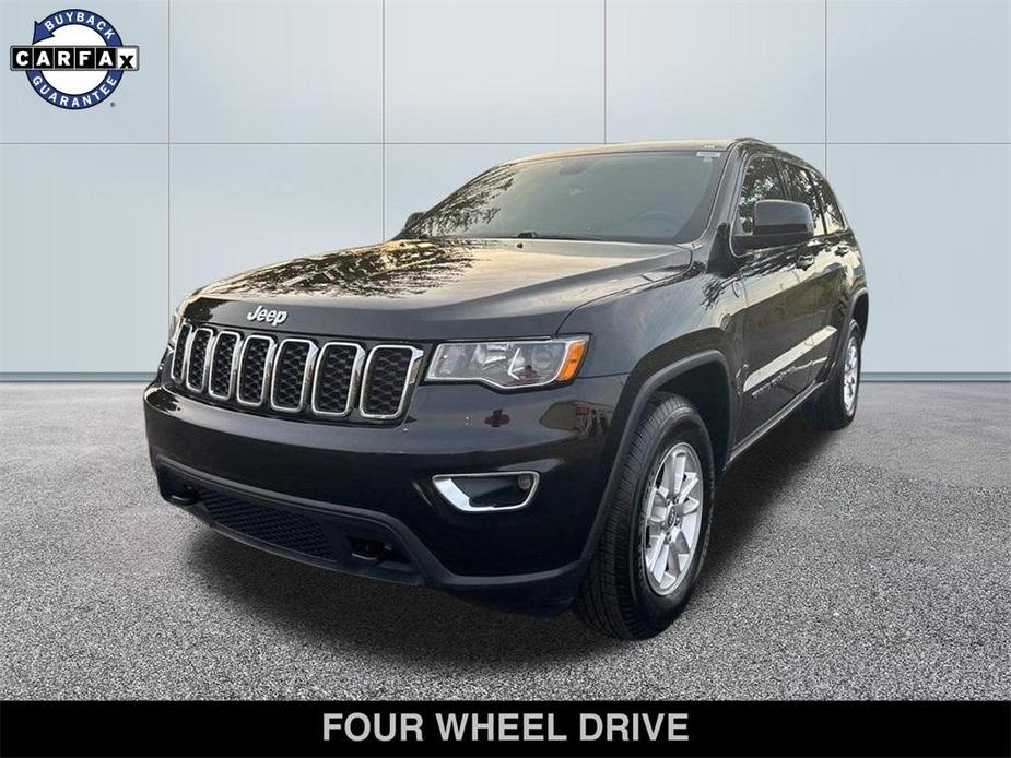 used 2020 Jeep Grand Cherokee car, priced at $19,000