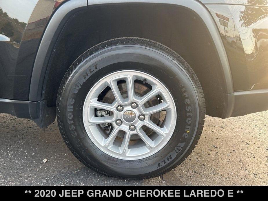 used 2020 Jeep Grand Cherokee car, priced at $19,000