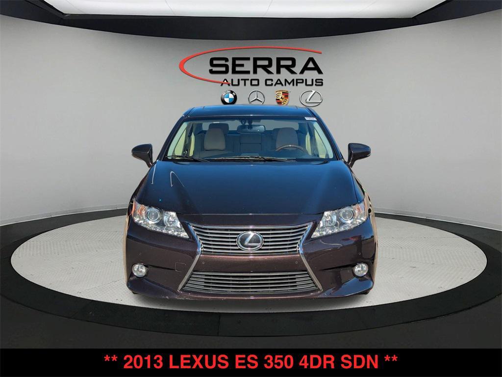 used 2013 Lexus ES 350 car, priced at $12,500