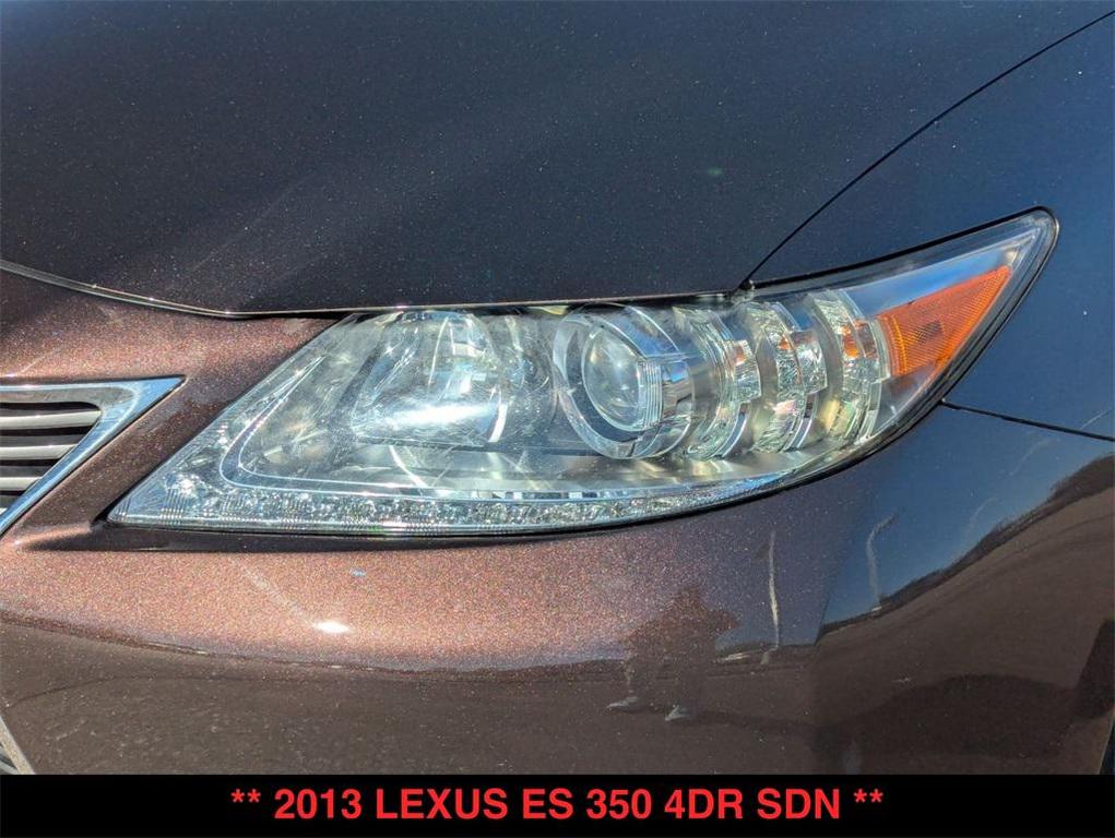 used 2013 Lexus ES 350 car, priced at $12,500